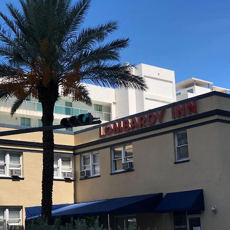 Lombardy Inn Hotel Miami Beach Dış mekan fotoğraf