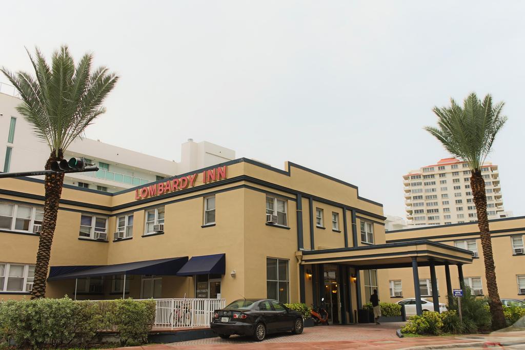 Lombardy Inn Hotel Miami Beach Dış mekan fotoğraf